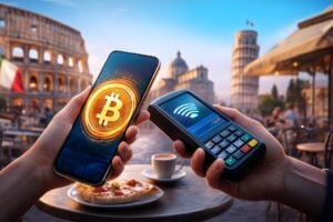 pagamenti bitcoin italia