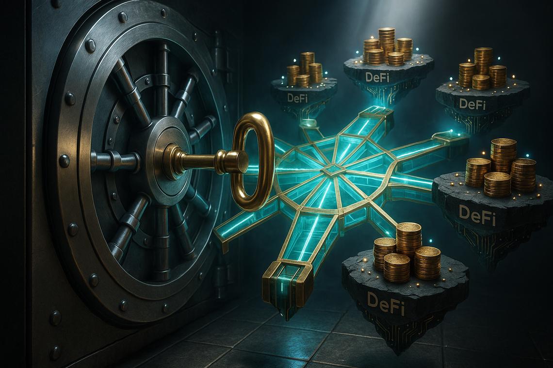 Paxos acquisition reshapes institutional DeFi access