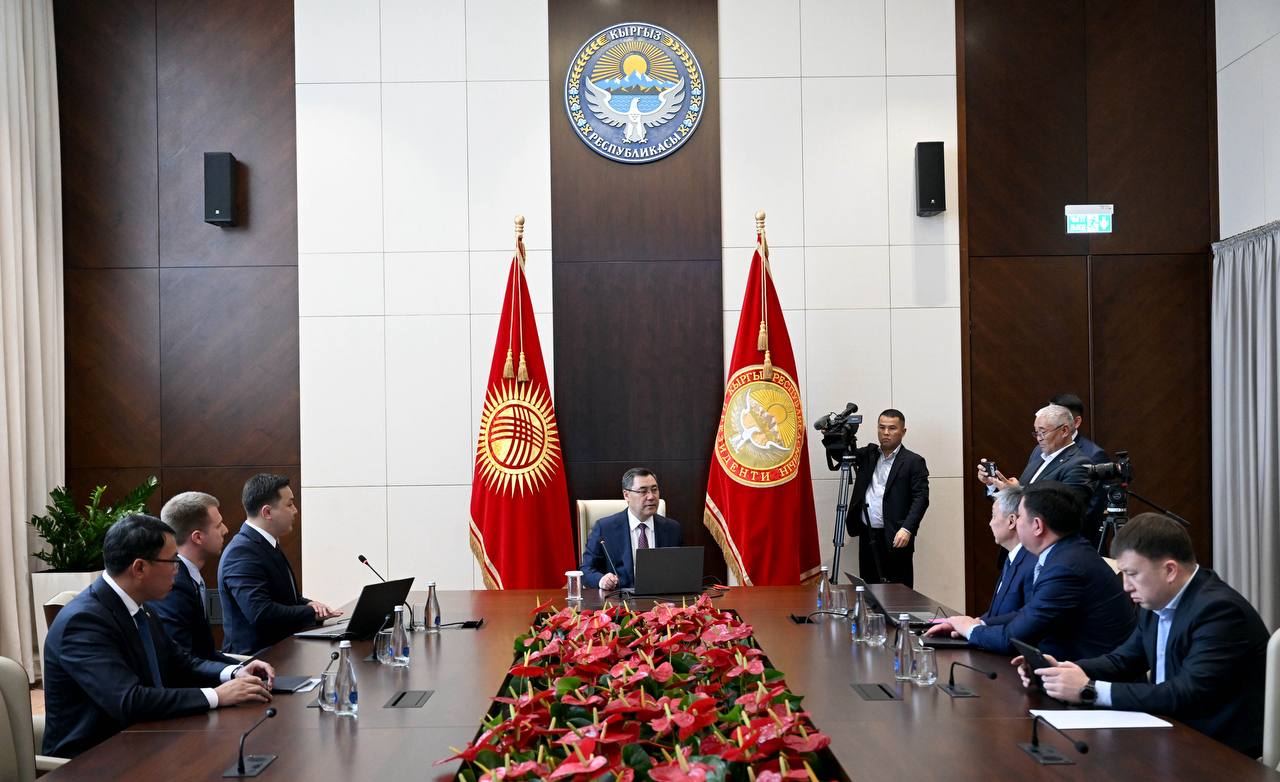 Kyrgyzstan launches M gold-backed USDKG stablecoin