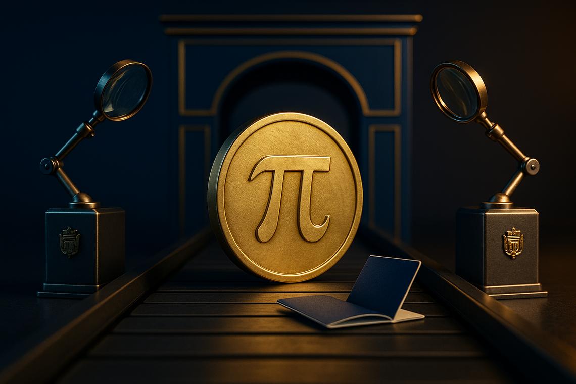 Pi Network MiCA Filing Signals OKX Europe Listing Prospects