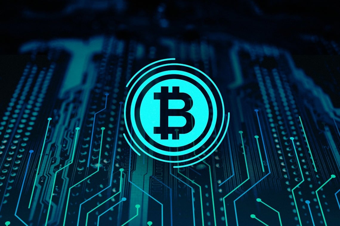 Bitcoin in lotta con il dollaro risale a 95.000 USD