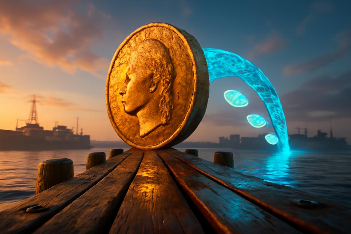 Ripple funding at Swell: $500M raise on XRP adoption