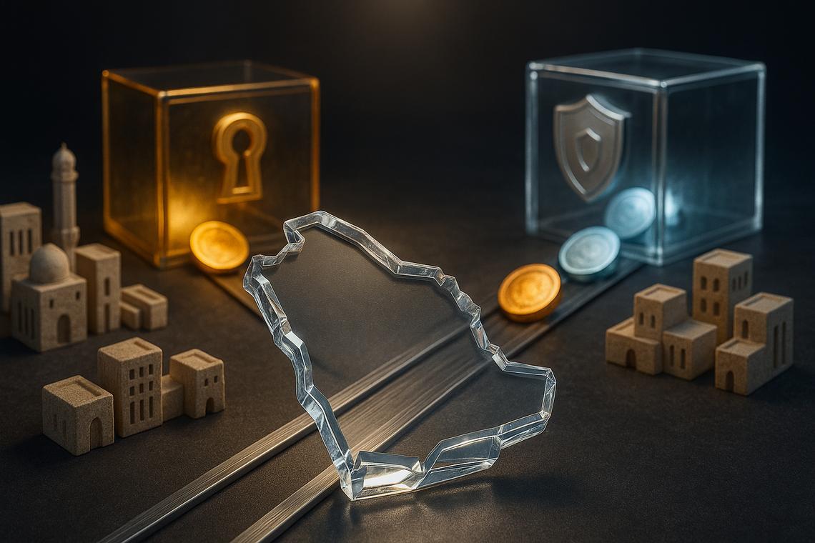 Saudi real estate embraces tokenized registry for property