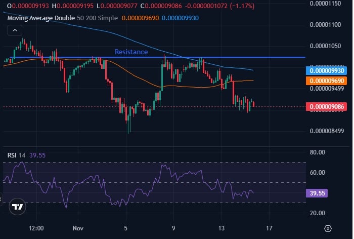 توقعات سعر شيبا إينو: هل الآن هو الوقت المثالي لتجميع SHIB؟