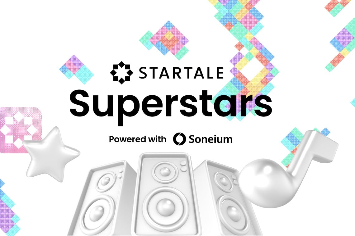 Startale Superstars: la nuova frontiera delle Mini App su Soneium