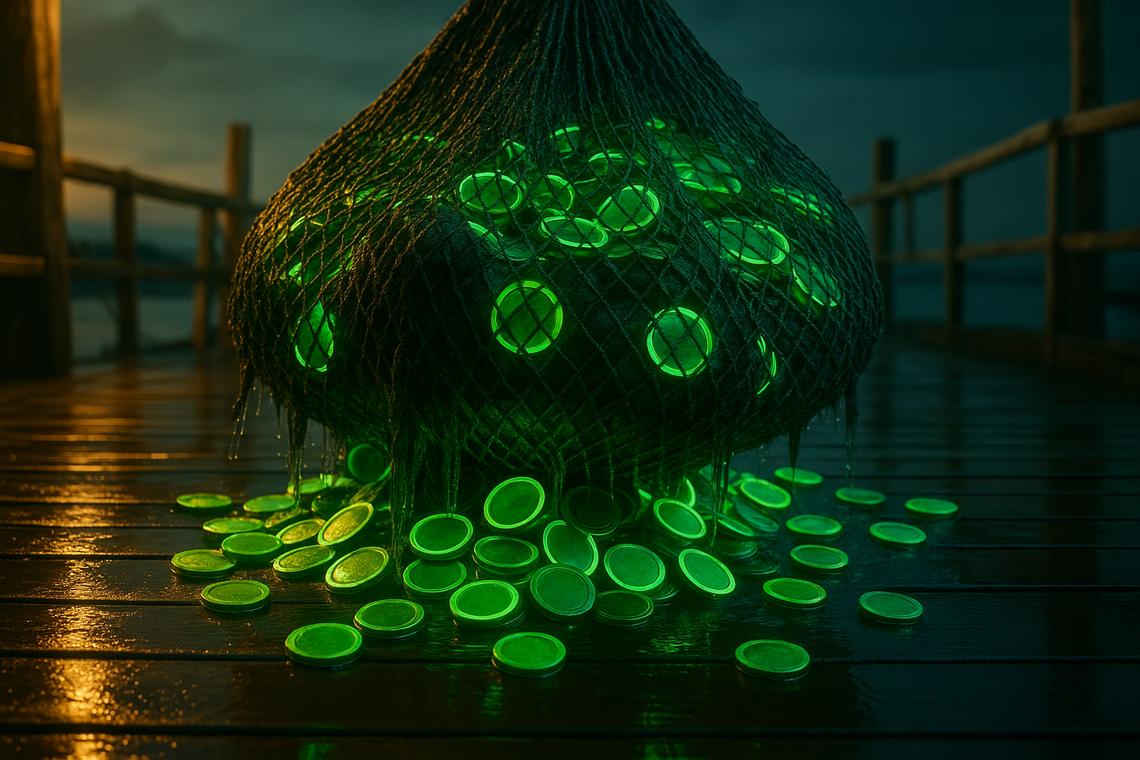 Tether seizure: Thai police, US Secret Service nab 12M USDT