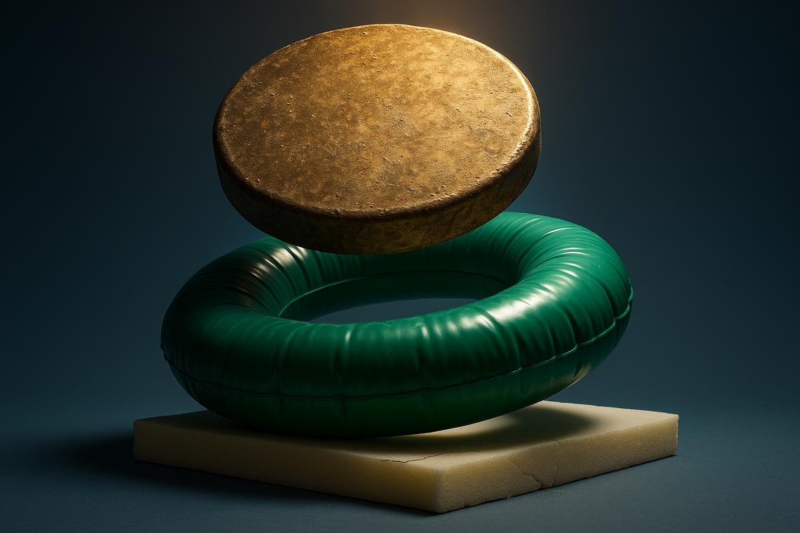 Tether usdt downgrade to Weak strains peg amid bitcoin risk