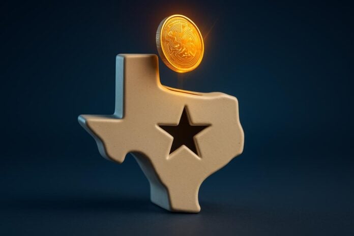texas bitcoin reserve
