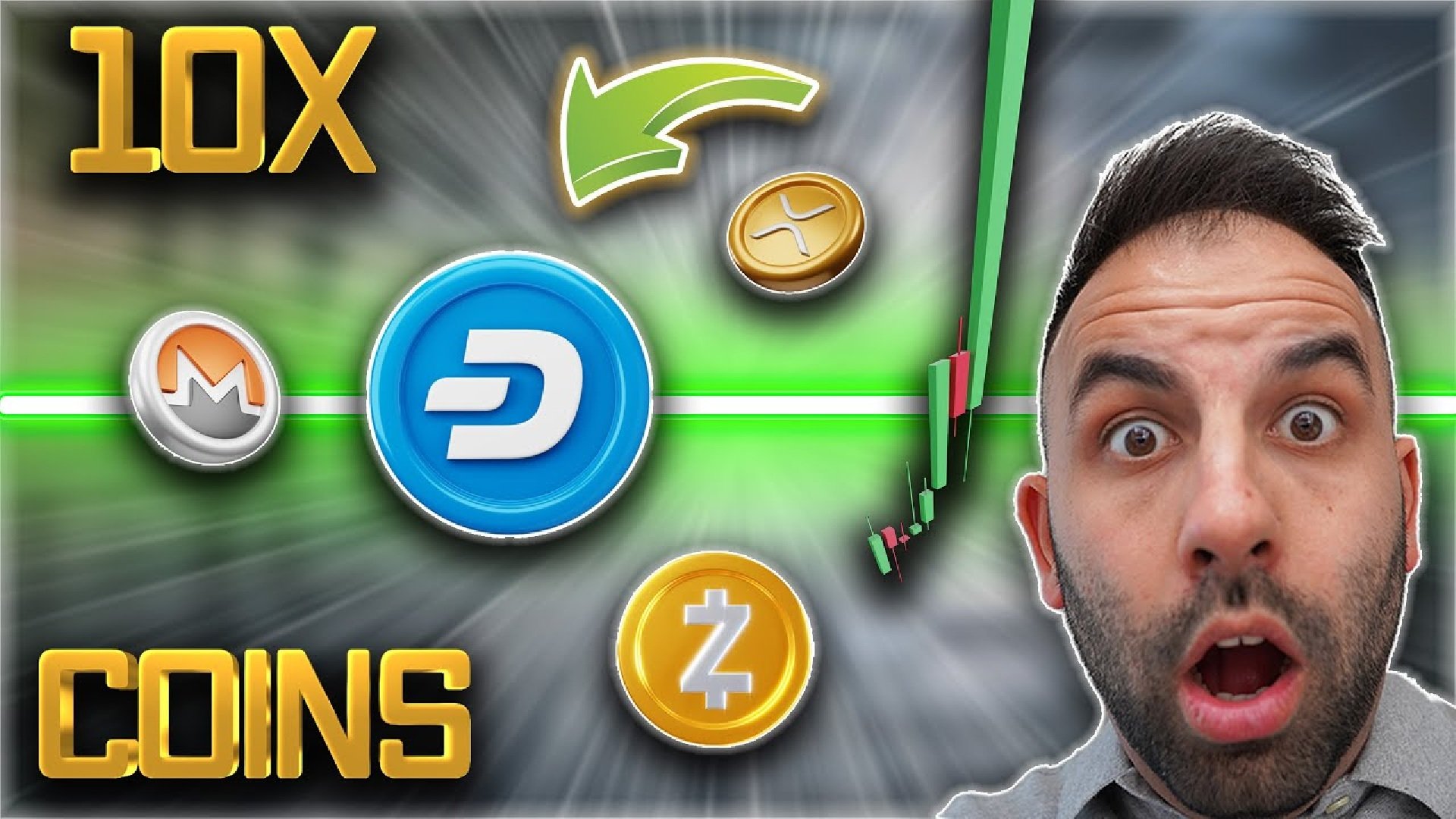 Top Dino Crypto Coins Price Analysis: ZEC, XMR, DASH, LTC, BCH