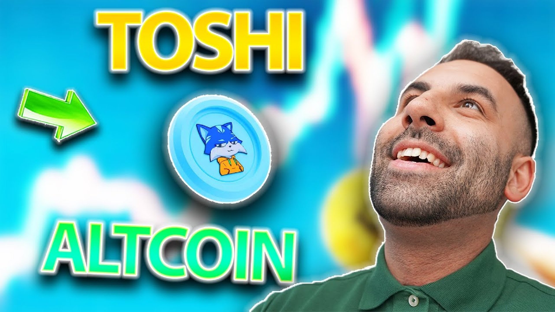 Toshi Price Prediction: Will The Chart Pattern Push TOSHI to a New High?
