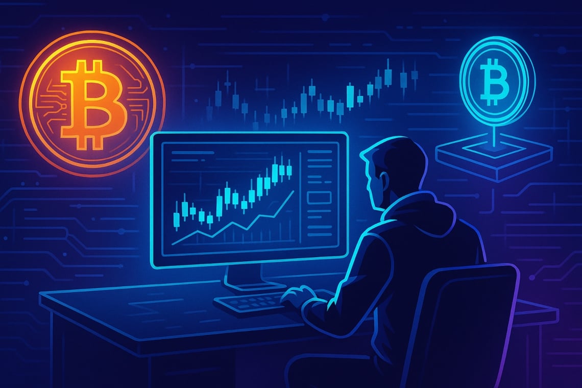 Bitcoin trading: come funziona davvero sulle piattaforme più affidabili