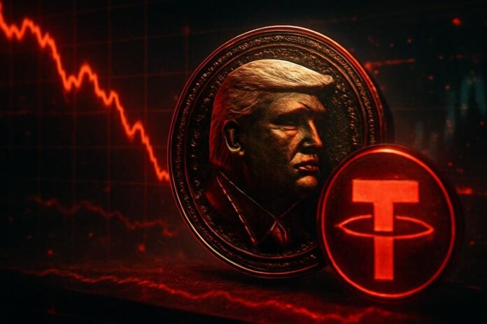 Trump crypto market Analysis