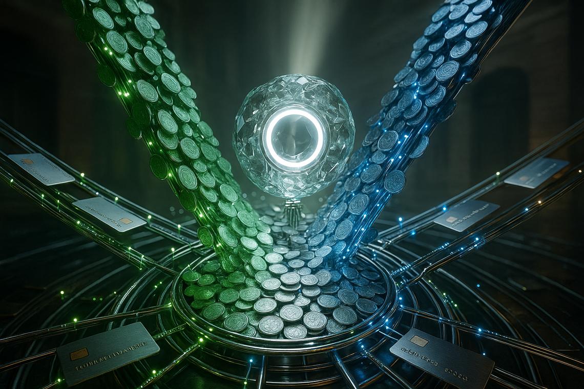 Wirex Stellar Settlement: Dual-Stablecoin Visa Payments Live