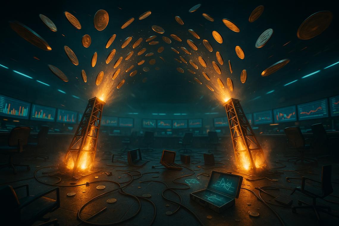 XRP ETF Debuts EZRP as Franklin Templeton, Bitwise Launch