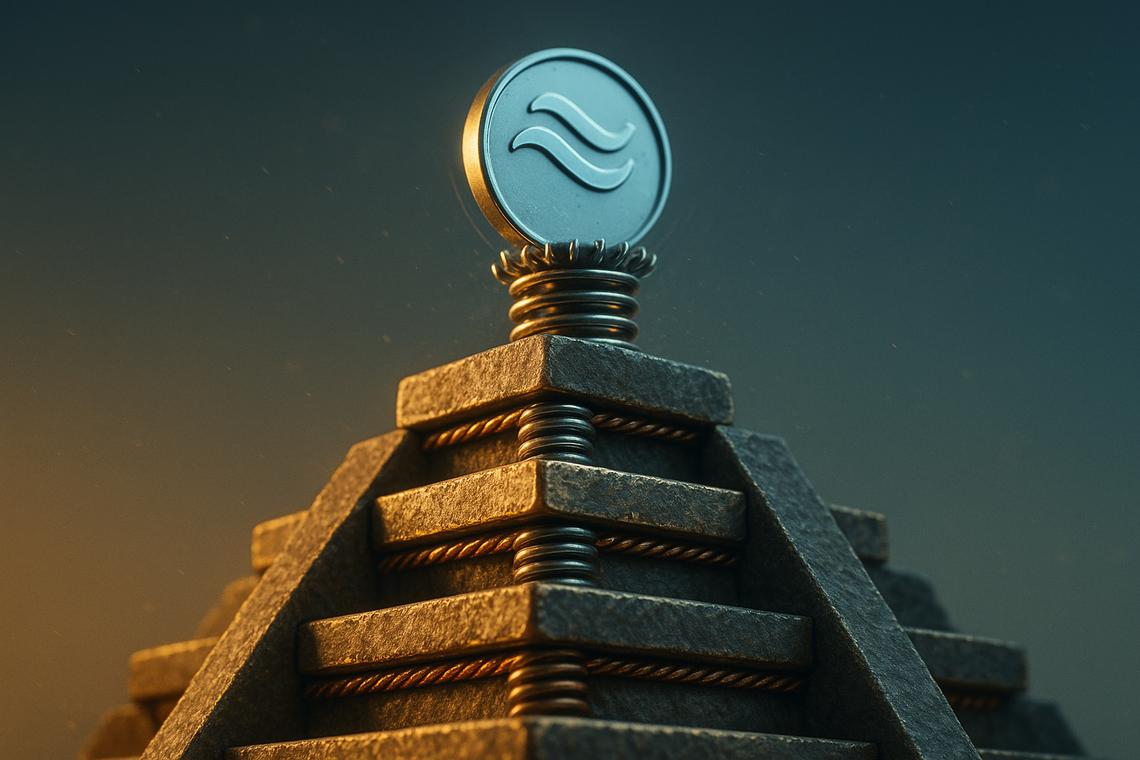 XRP price consolidation sets stage for dramatic rally