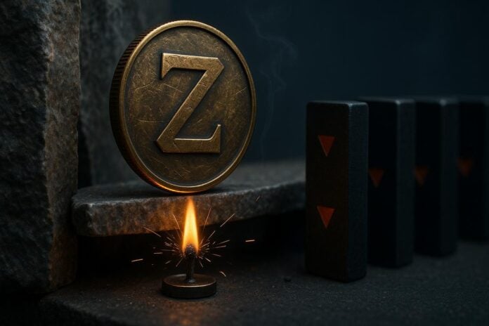 zcash spot etf