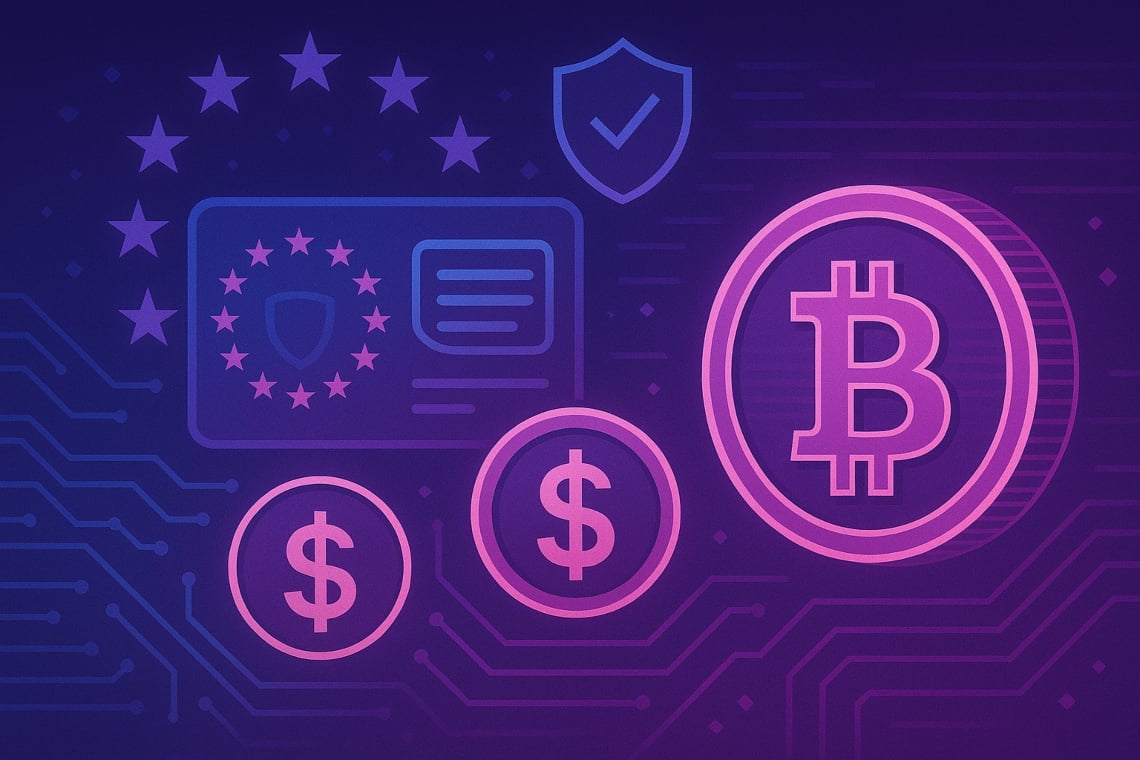 zerohash mica licence EU: Mastercard takeover impact move