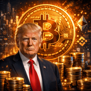 trump crypto