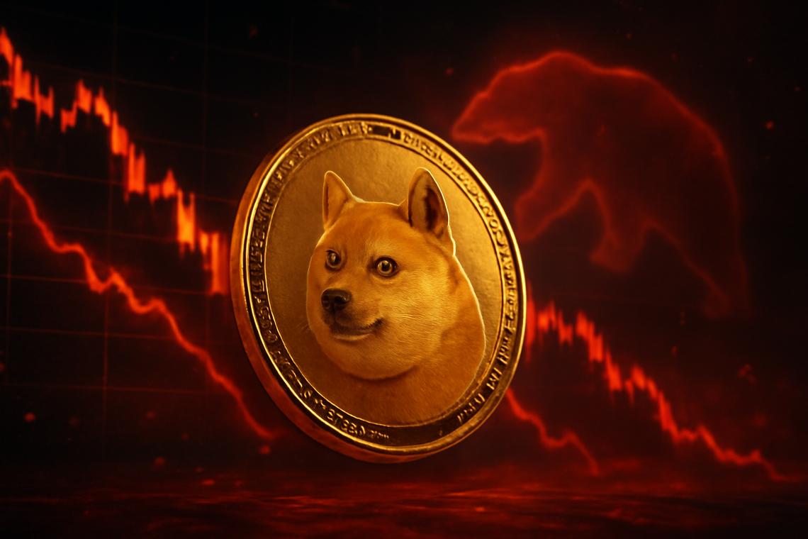 Dogecoin crypto price Analysis: 3 scenarios this week