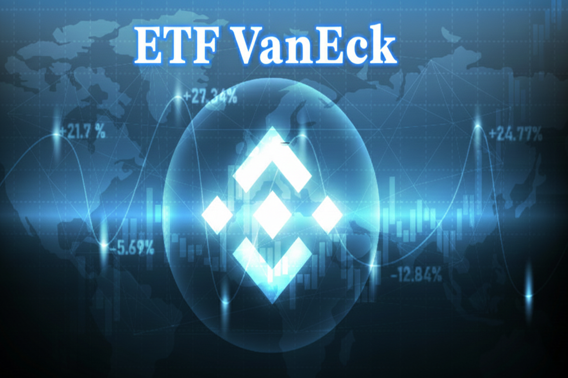BNB pronto all’esplosione: l’ETF di VanEck può spingerlo oltre i 1.000$