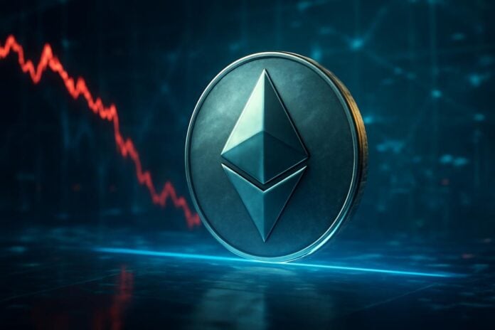 Ethereum price