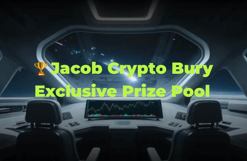 Top Crypto Discord Founder Jacob Bury Hosts Bitunix Trading Promo