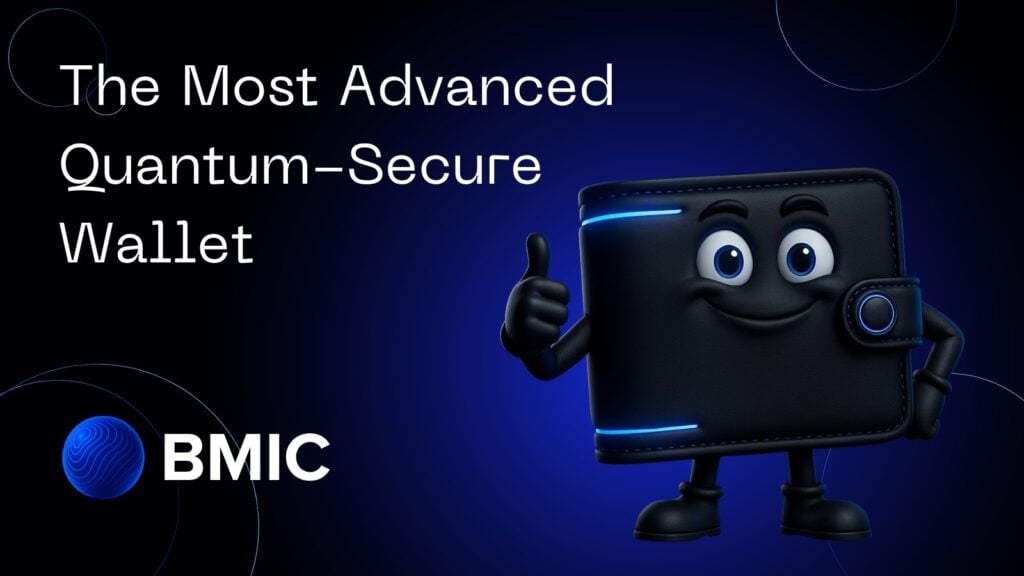 BMIC Crypto Presale: Quantum-Proof Before Wallets Worldwide Get Hacked – Best Altcoin to Buy?