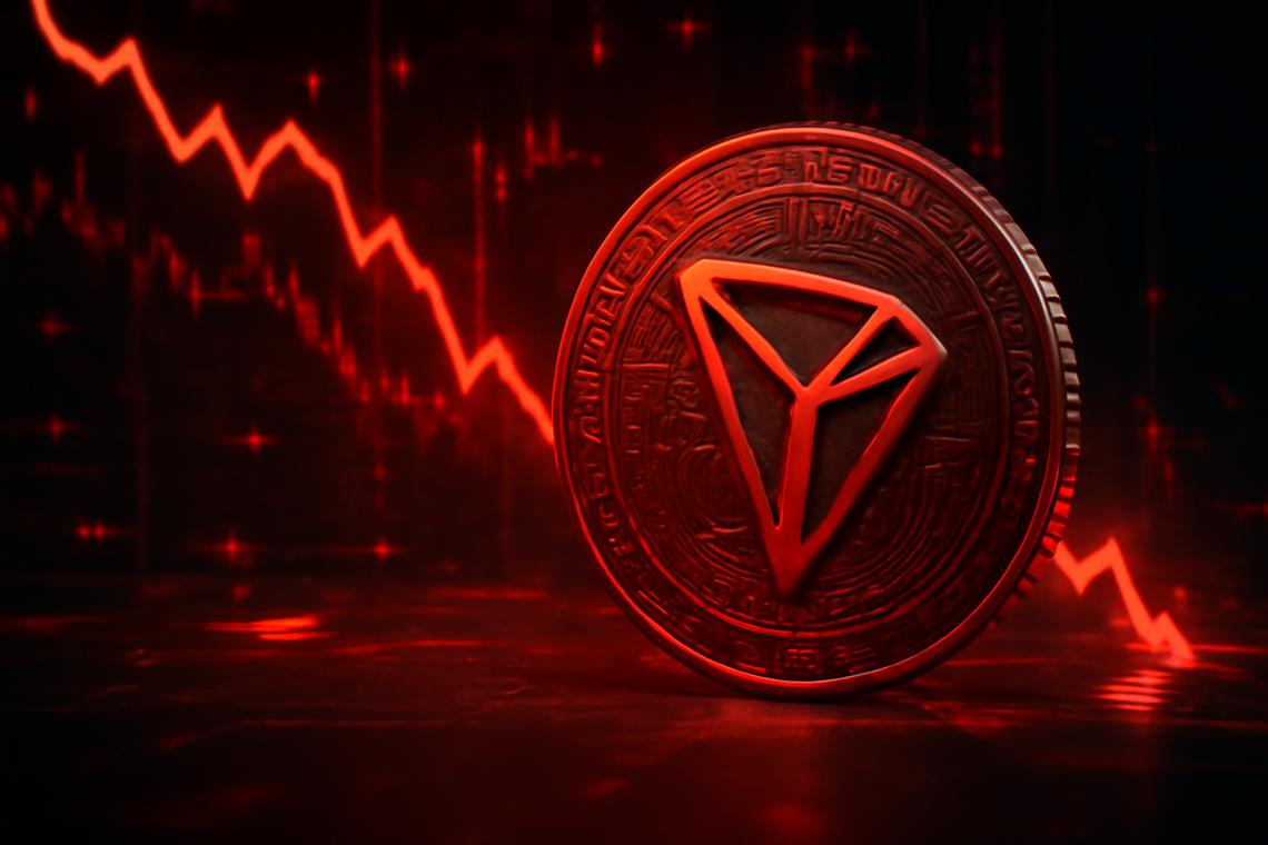 TRX crypto Analysis Bearish Tilt: 24h Outlook for Traders