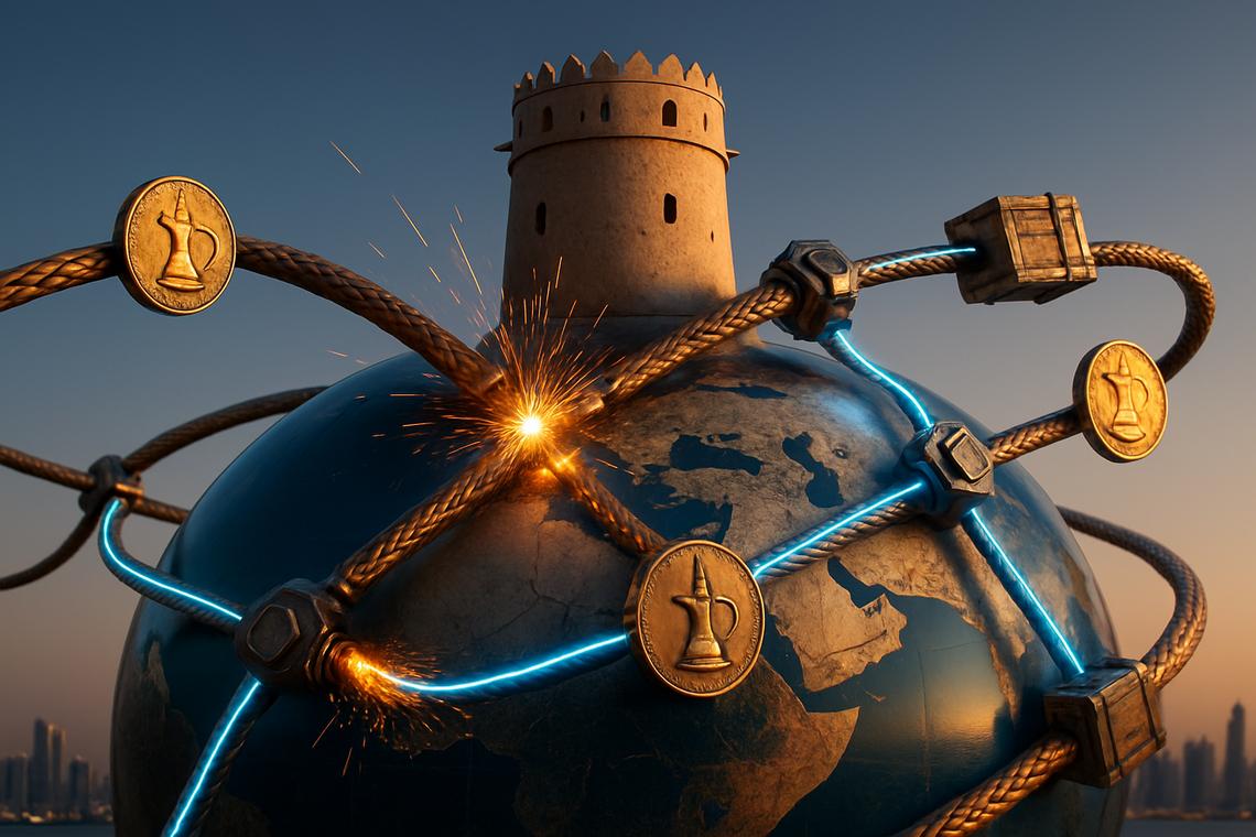 Adi Chain Integration Drives UAE Sovereign Digital Infra