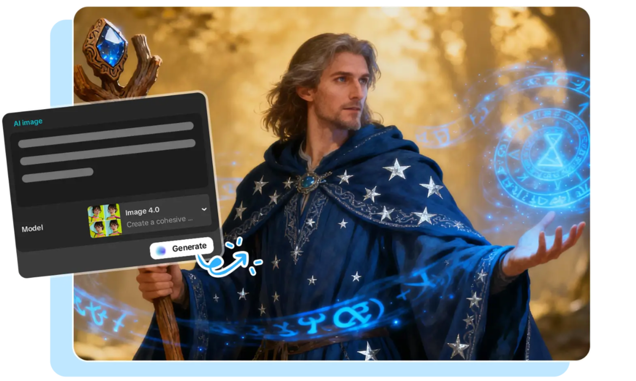 Produce Professional Badges with the AI Logo Generator Craft