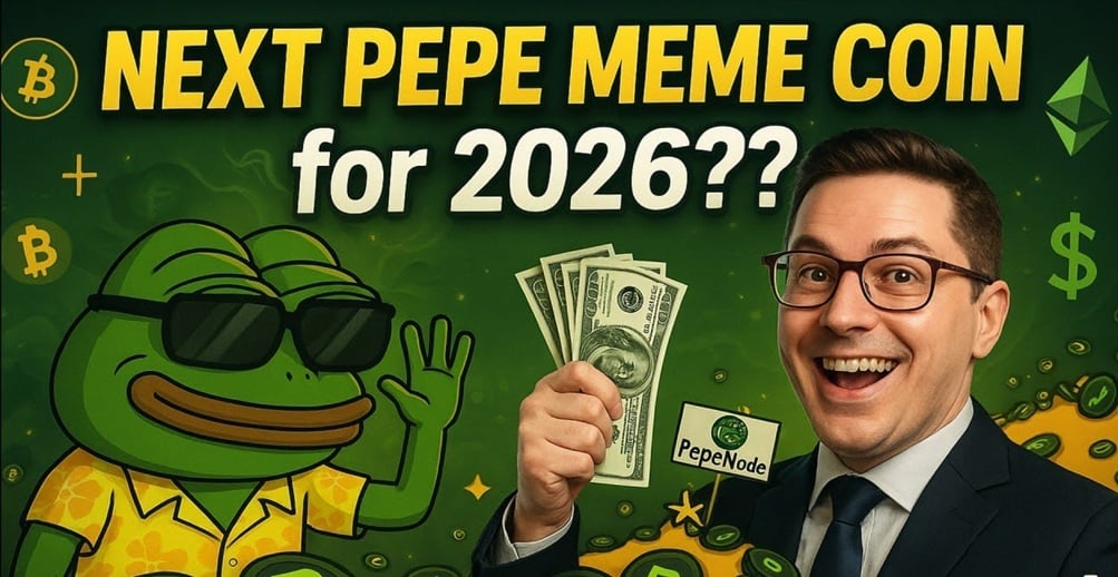 Best Crypto to Buy Now: Mine-To-Earn Crypto at Zero Cost with Pepenode