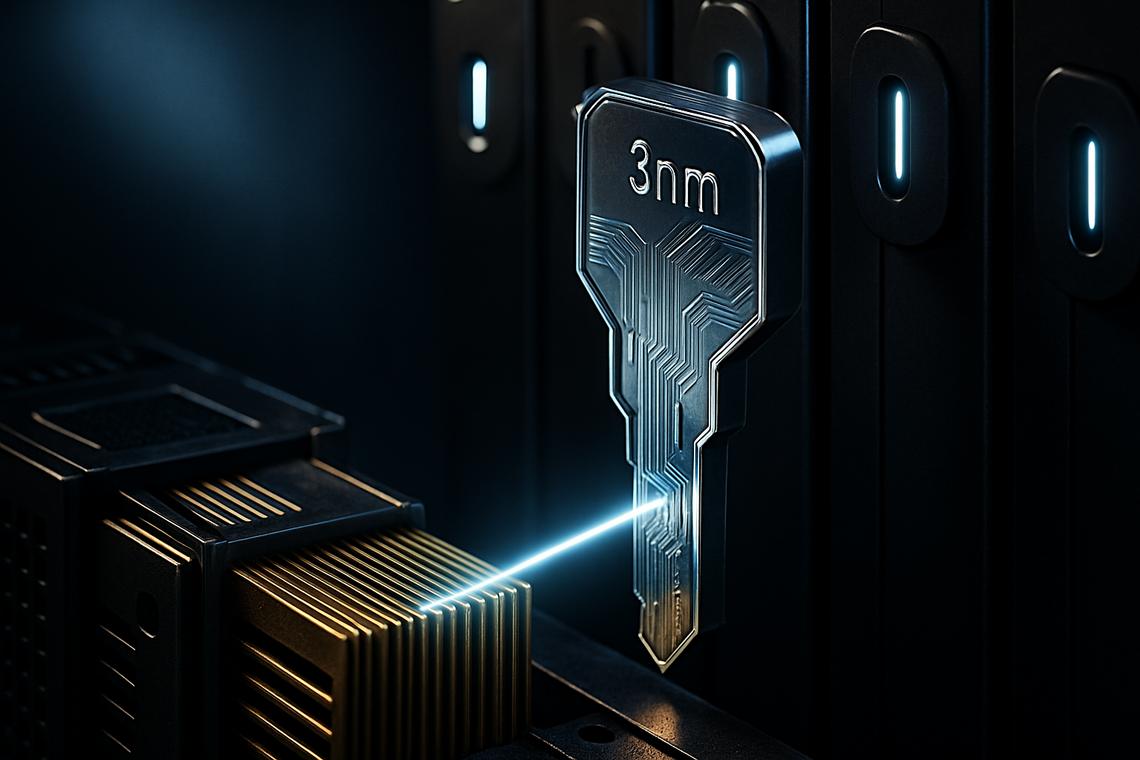 Amazon Trainium3 accelerates AWS 3nm AI hardware push