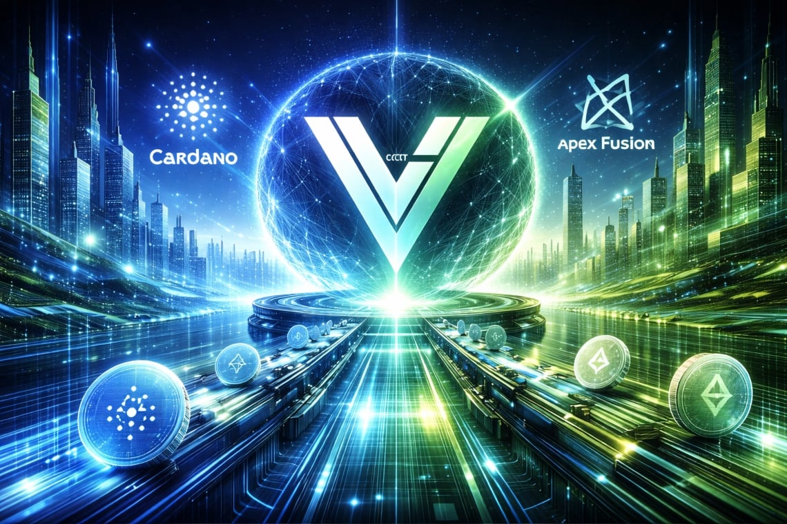 VECTOR: La Nuova Catena di Espansione Istituzionale di Cardano Firmata Apex Fusion