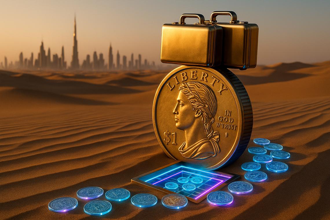 Aster WLFI Partnership Drives USD1 Adoption, Dubai Forum