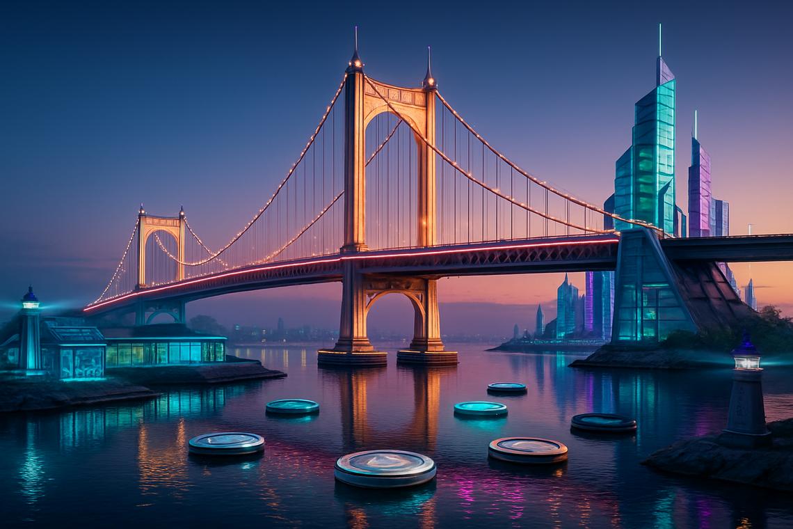 Base Solana Bridge Goes Live on Mainnet, CCIP-Backed