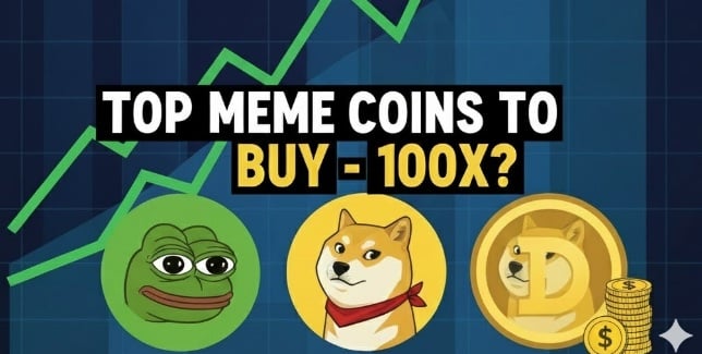 Best Meme Coins to Buy – DOGE, PEPE, HYPER, SHIB, PEPENODE