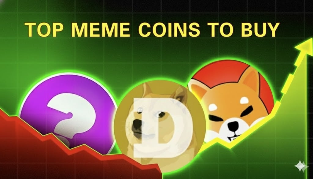 Best Meme Coins to Buy: Top Tokens Set to Explode in 2026