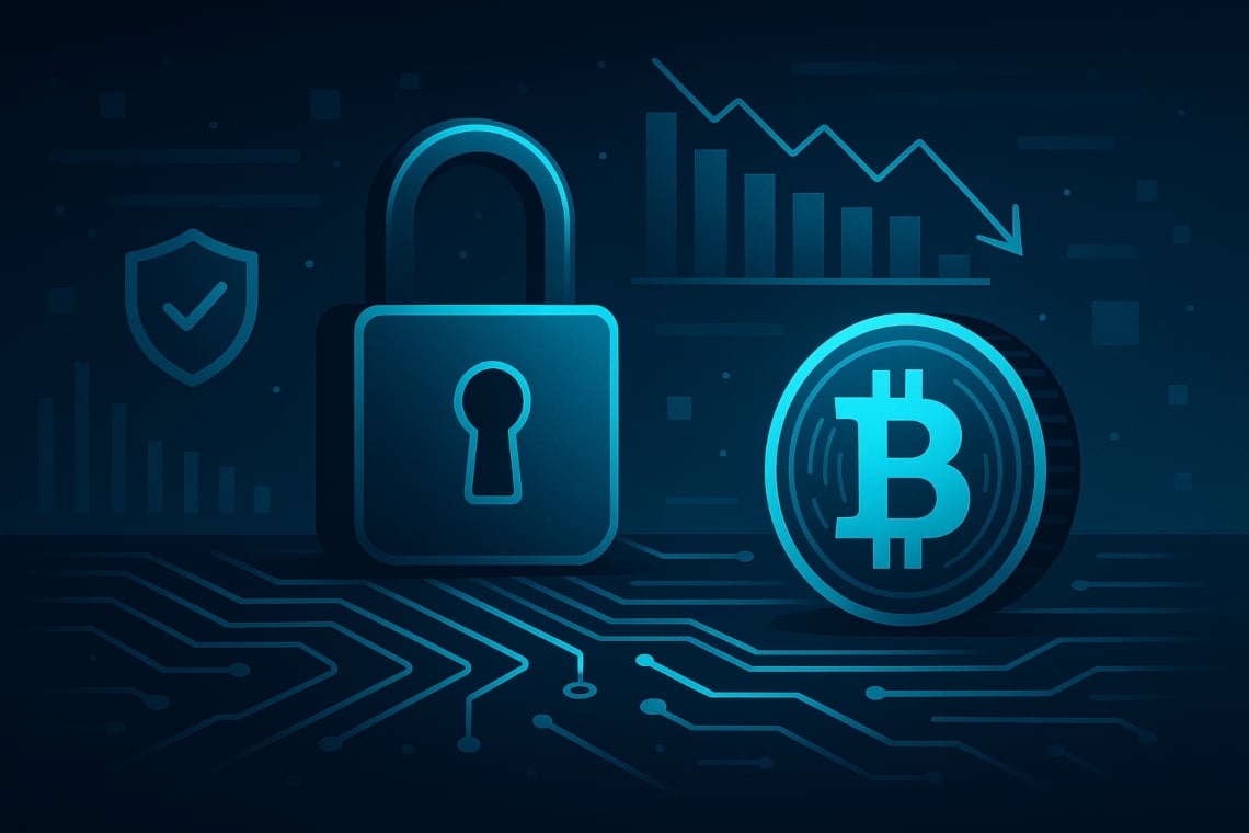 Criptovalute, calano i flussi illeciti: Binance guida la sicurezza del settore