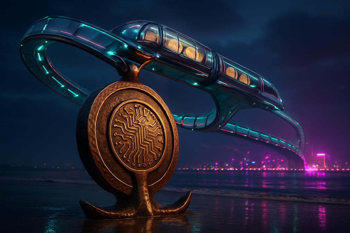 Bitcoin Layer 2: O'Leary Bets On High-Throughput BTC