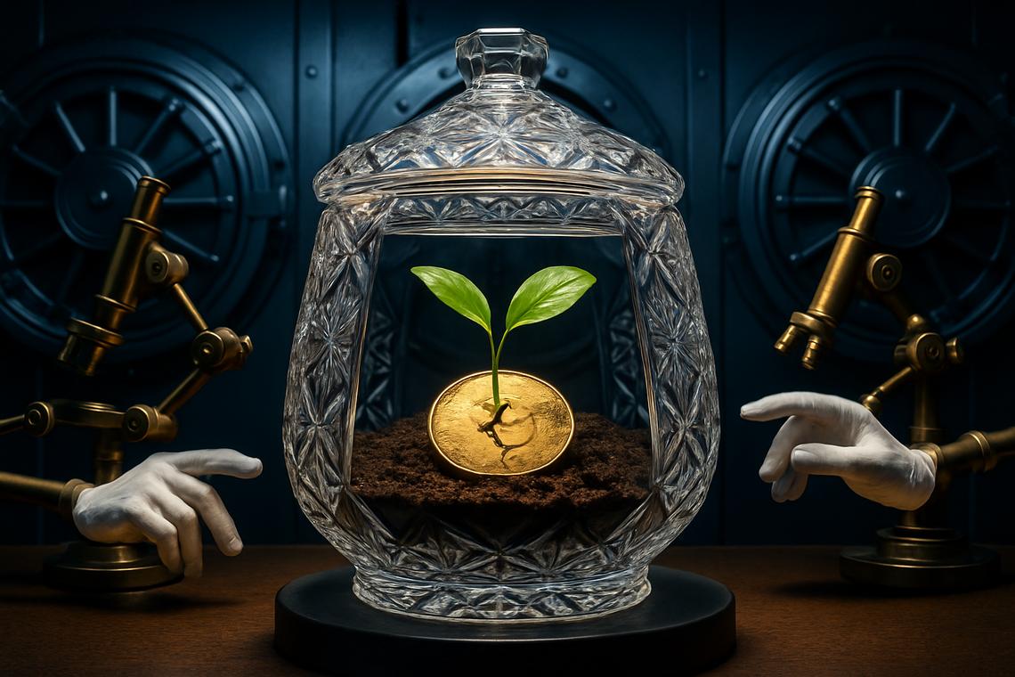 Bitcoin Treasury Momentum as Eurozone Eyes Broad Reserves