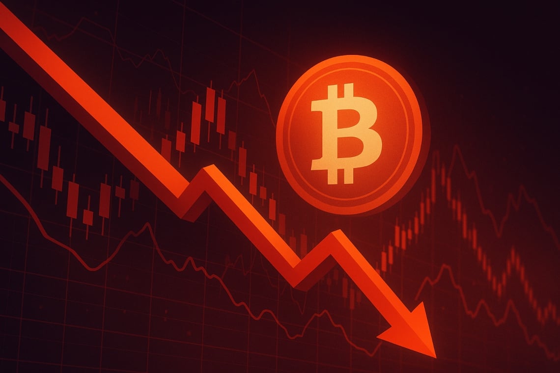 Bitcoin under pressure: new lows and ETF exodus