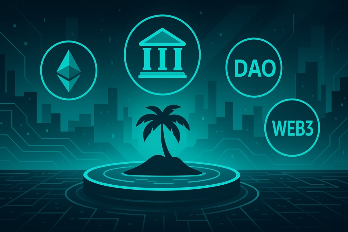 Cayman Islands: Nuovo Epicentro Globale per le Fondazioni Web3 e DAO