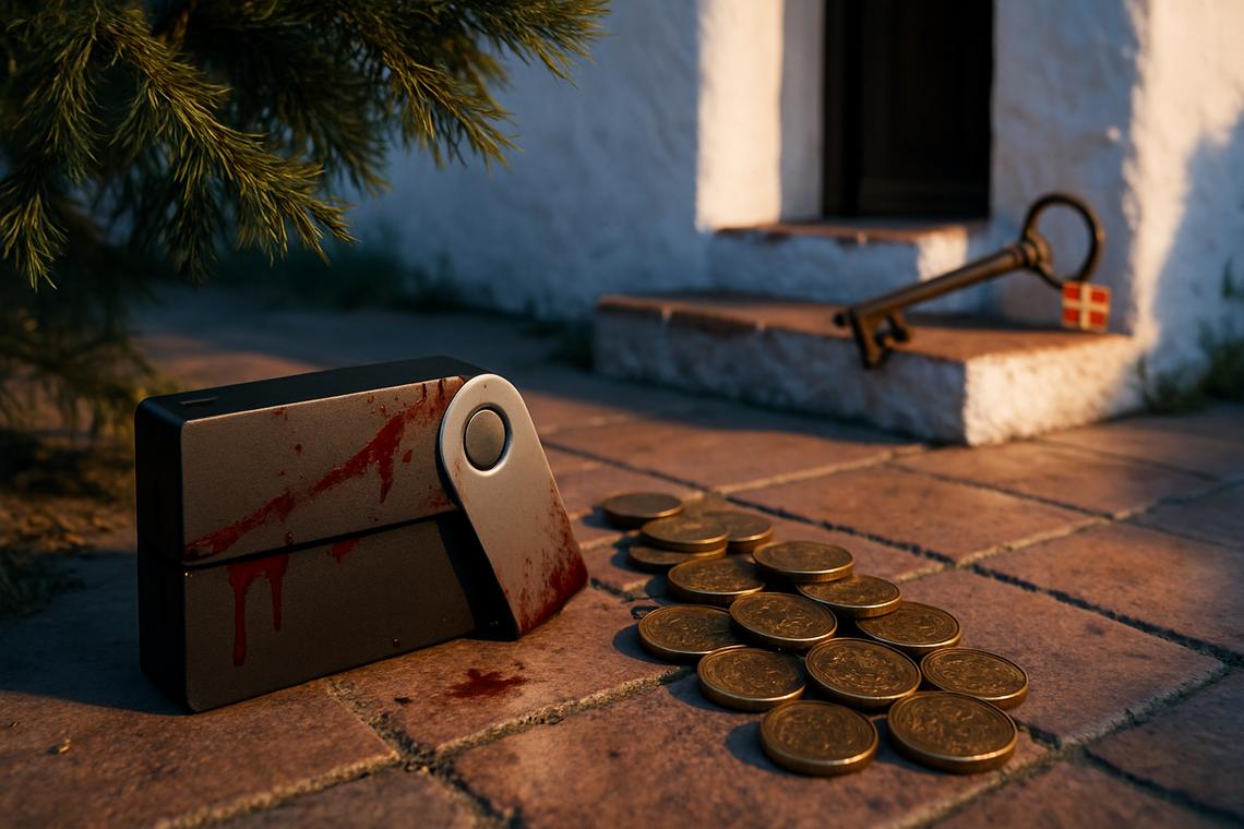 Crypto kidnapping: Spain probes deadly cross-border links