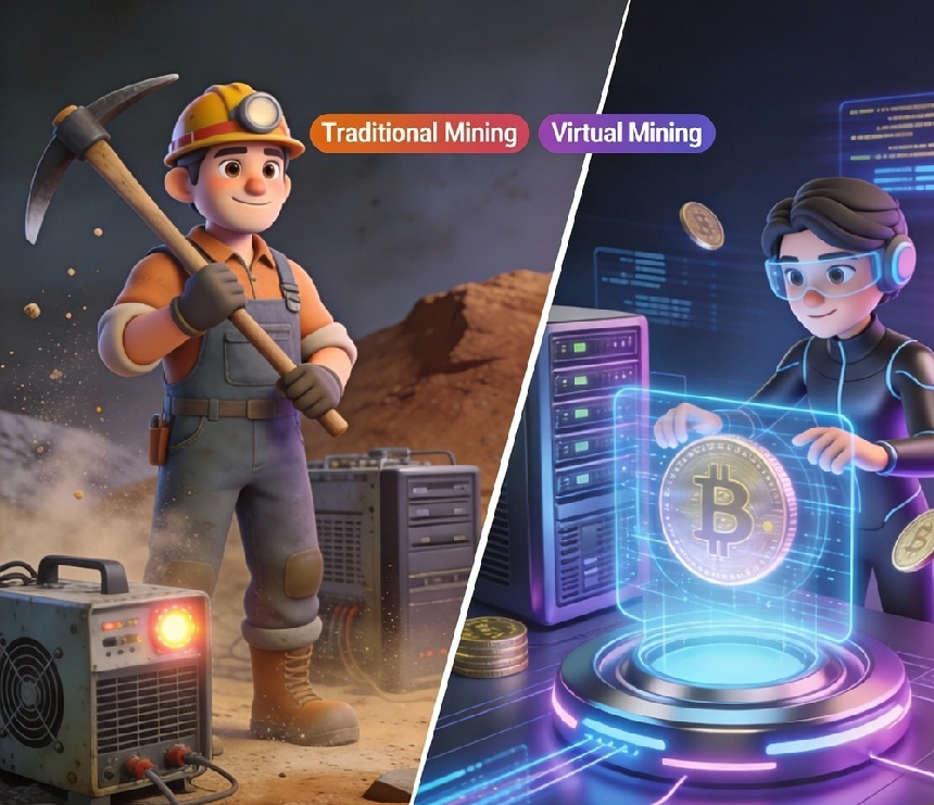 Best Crypto To Buy Now: Pepenode Mining Beyond Passive Holding
