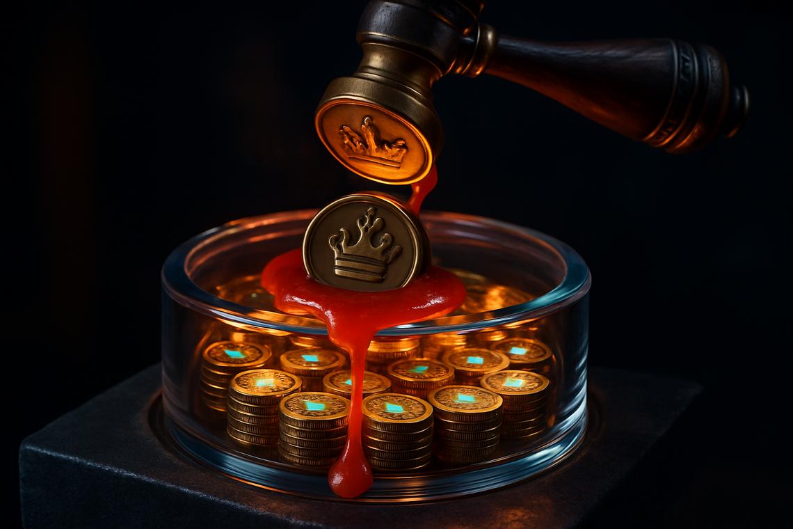 Crypto Property Law UK Enshrines Digital Assets as Property