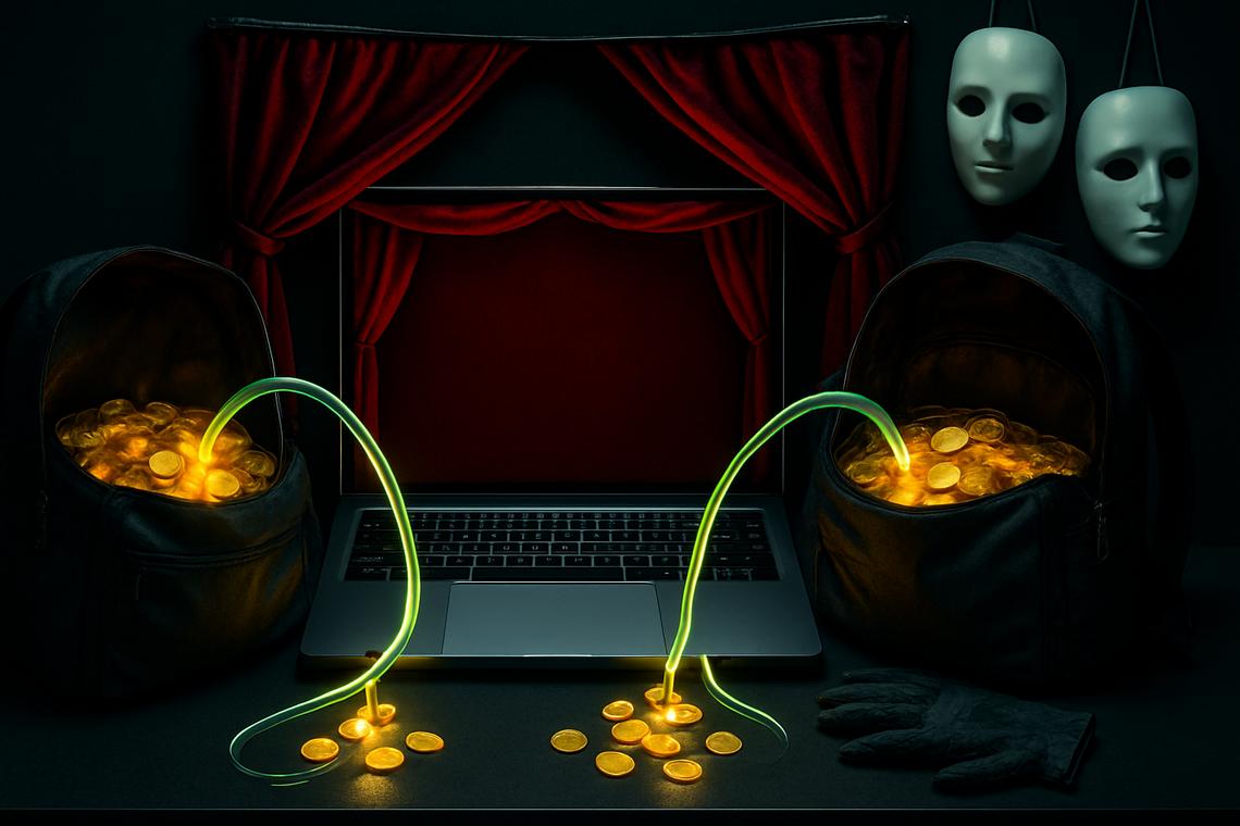 Crypto Zoom Scam: North Korean Hackers Target Wallets