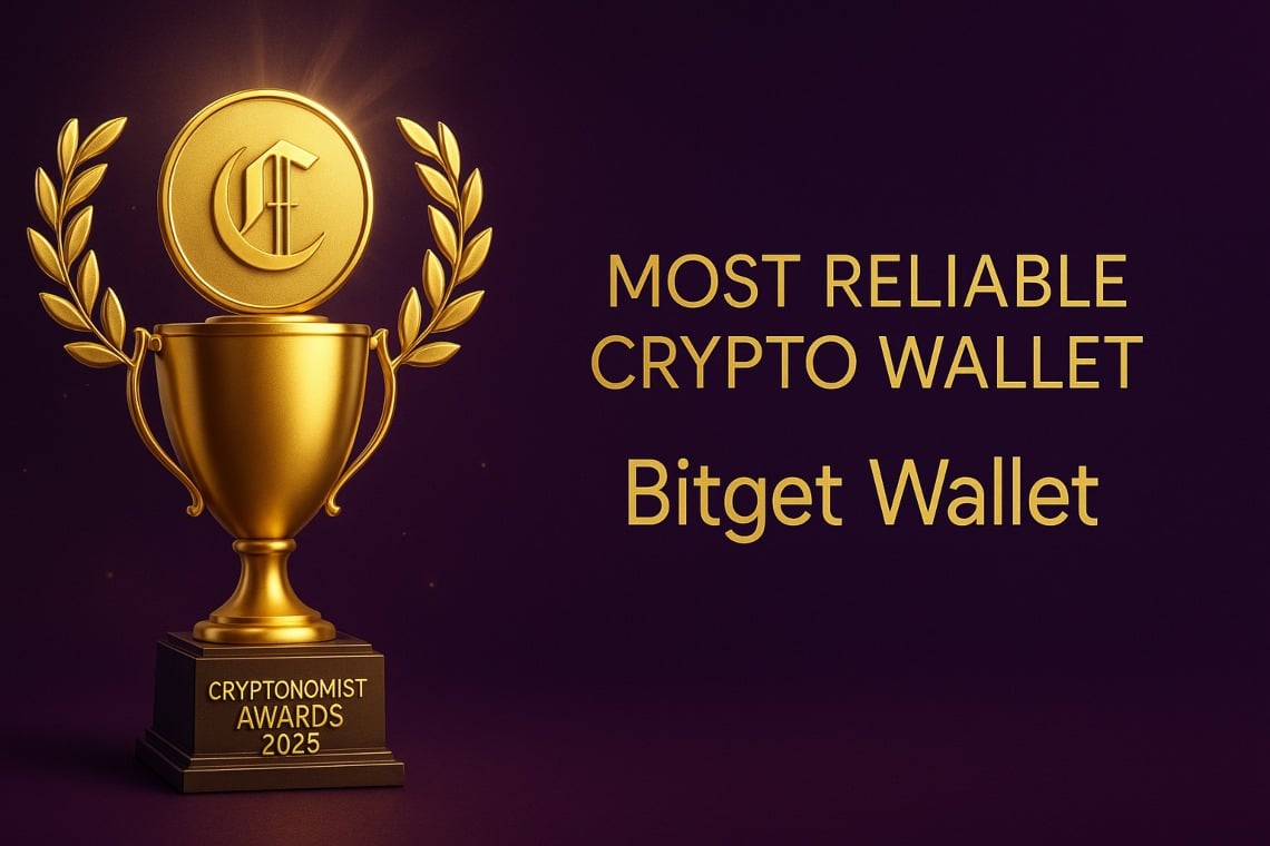 Bitget Wallet Wins 