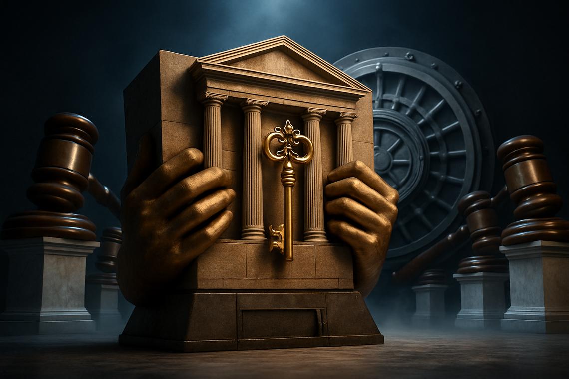 Custodia crypto bank appeals Fed master account denial