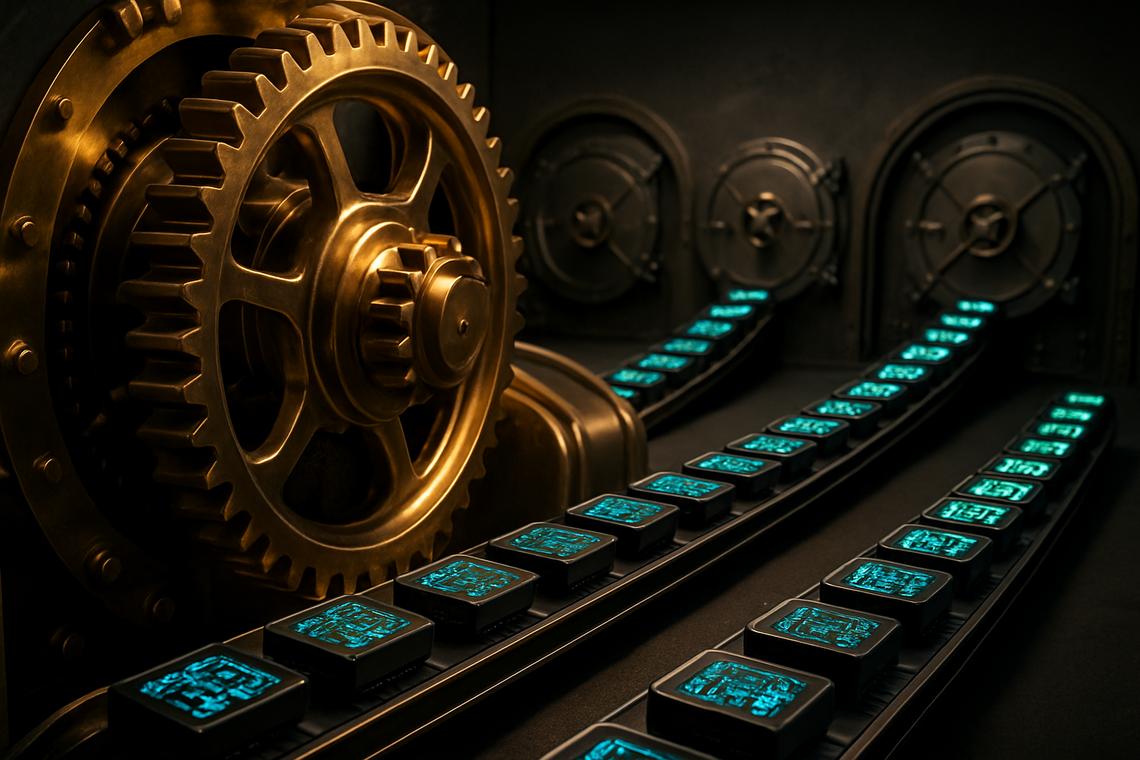 Decentralised AI compute IDE reshapes incentives