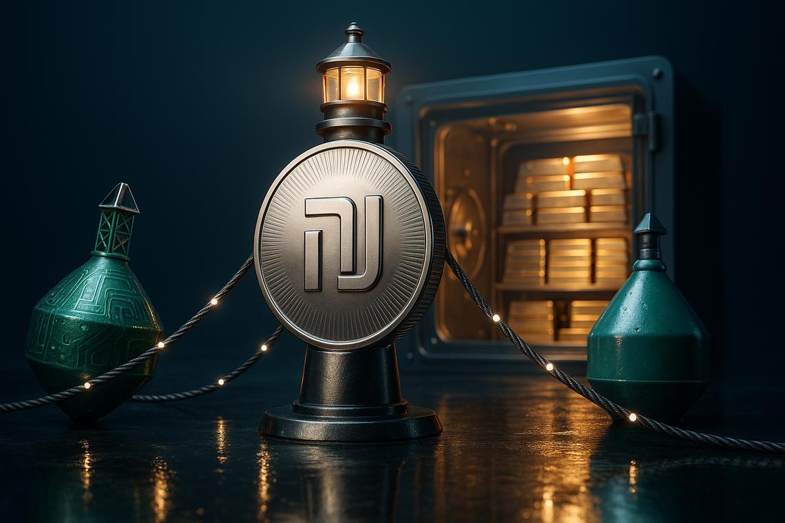 Digital shekel advances as CBDC plan and stablecoins tighten